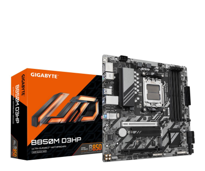 Płyta główna GIGABYTE Płyta główna B850M D3HP